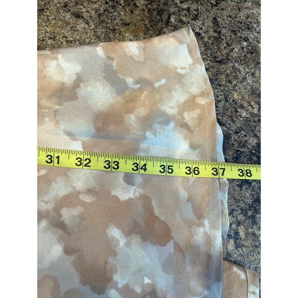 ASTR The Label Elsie Floral Mini Sundress Satin Size Medium - Picture 9 of 9